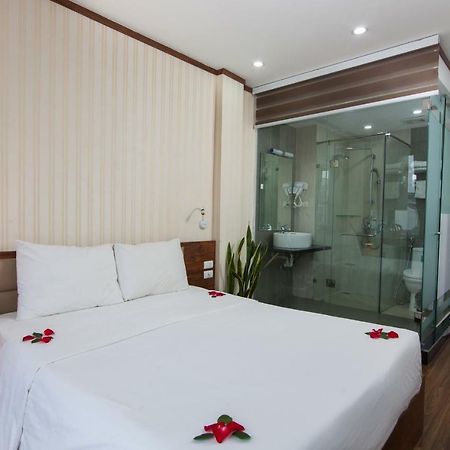Hanoi Bel Ami Hotel Kültér fotó