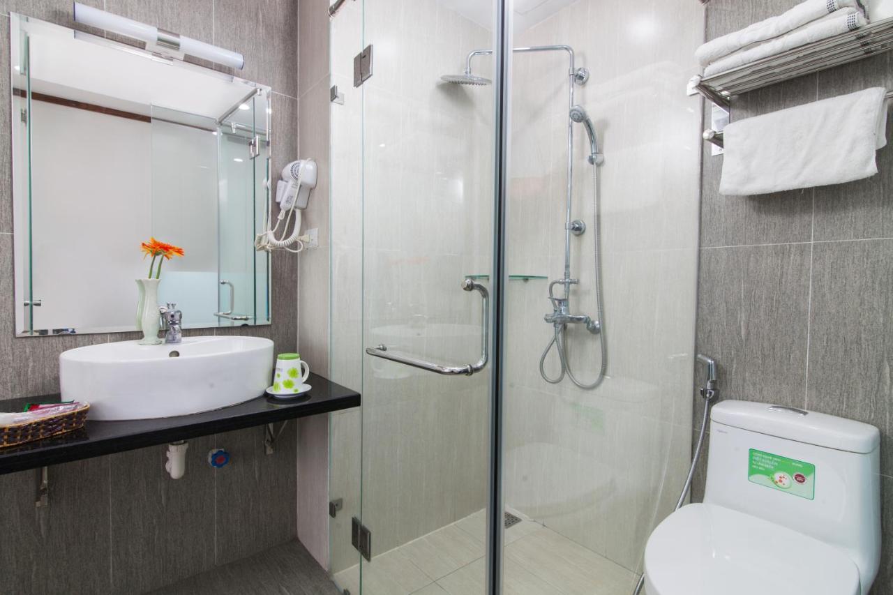Hanoi Bel Ami Hotel Kültér fotó