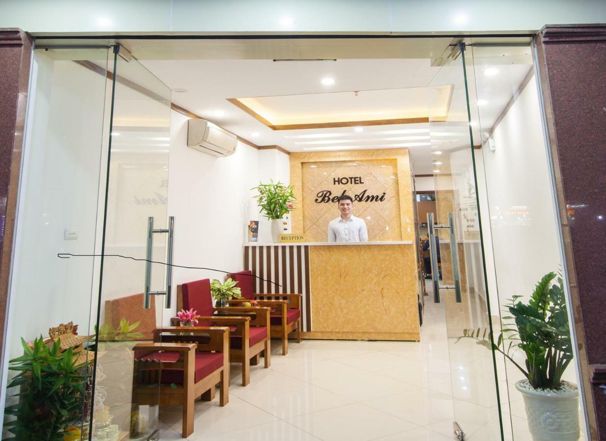 Hanoi Bel Ami Hotel Kültér fotó