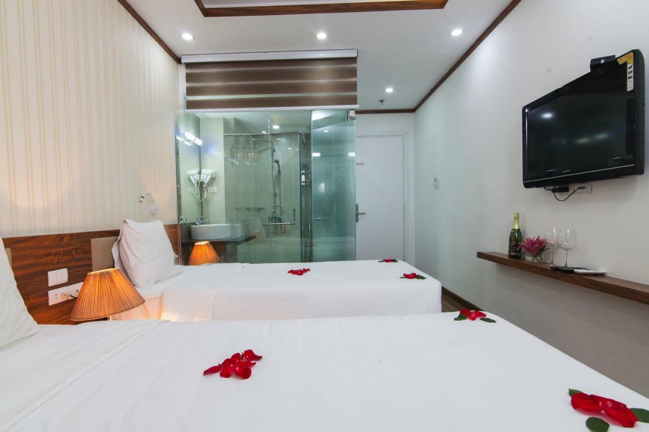 Hanoi Bel Ami Hotel Kültér fotó