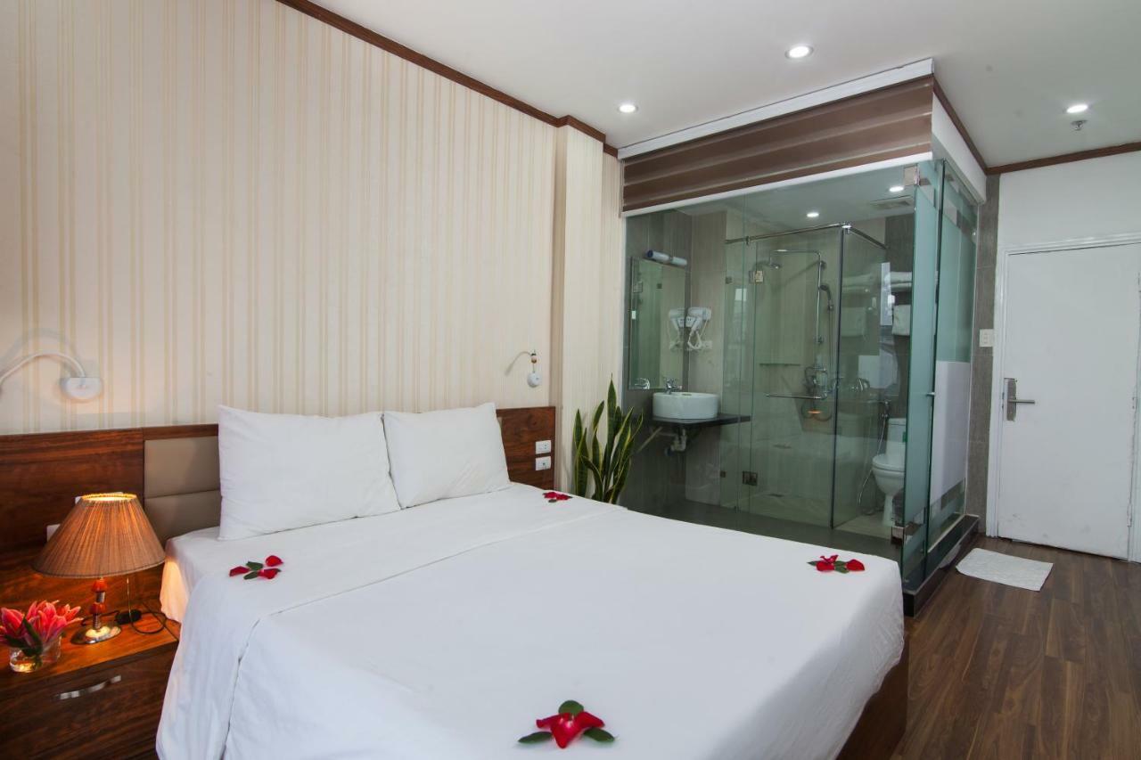 Hanoi Bel Ami Hotel Kültér fotó