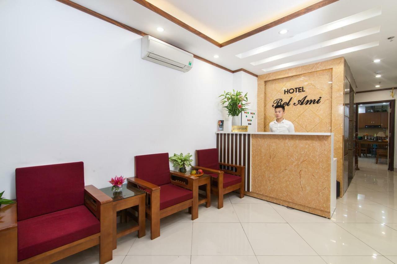 Hanoi Bel Ami Hotel Kültér fotó