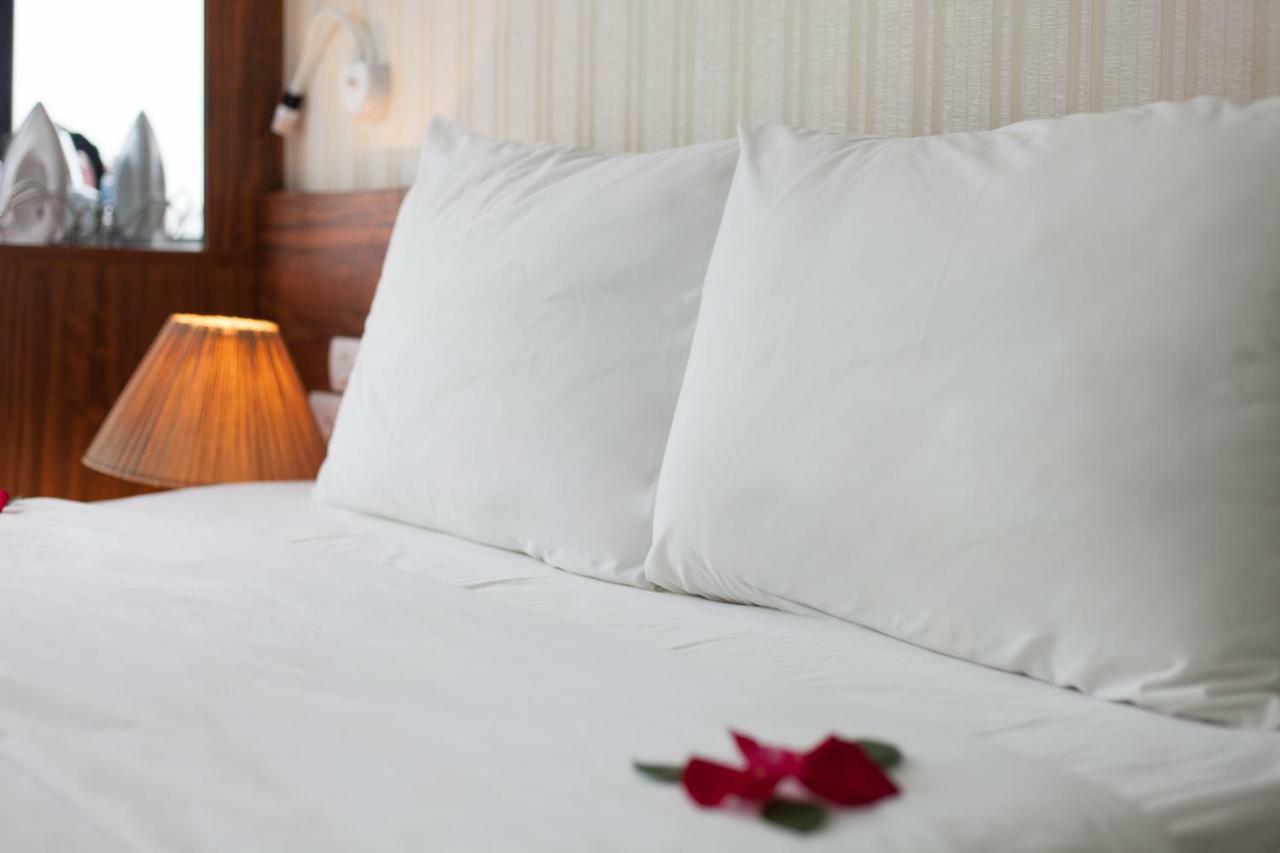 Hanoi Bel Ami Hotel Kültér fotó