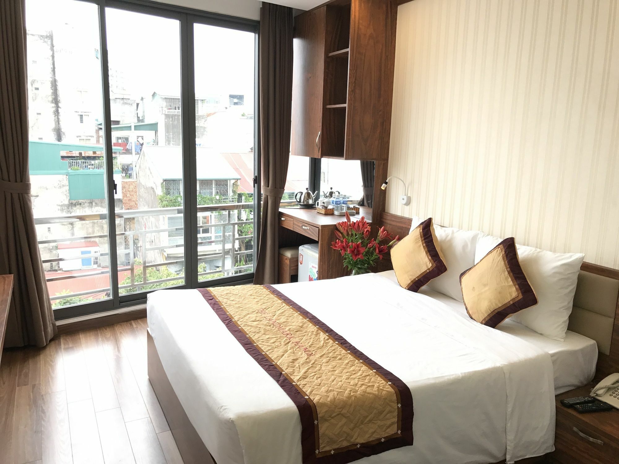 Hanoi Bel Ami Hotel Kültér fotó