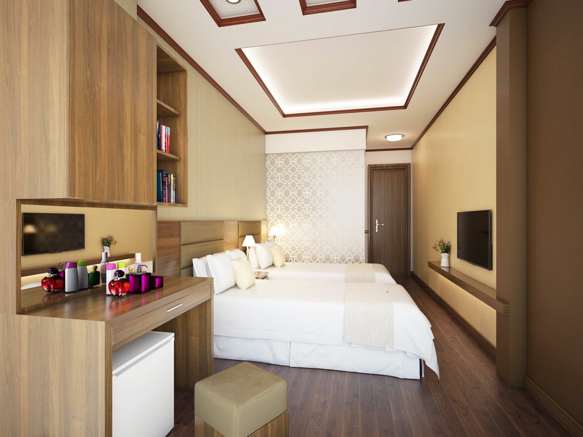 Hanoi Bel Ami Hotel Kültér fotó