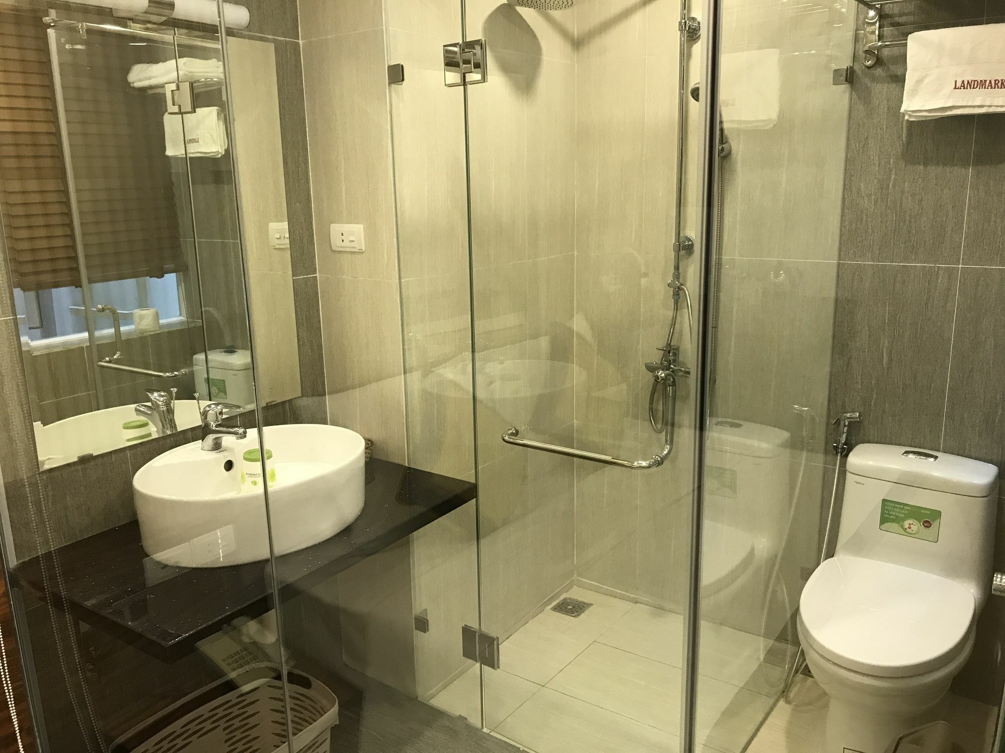 Hanoi Bel Ami Hotel Kültér fotó