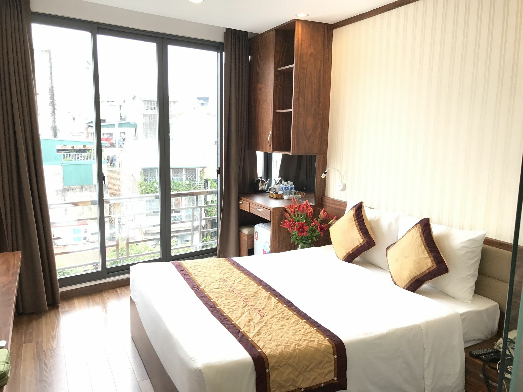 Hanoi Bel Ami Hotel Kültér fotó