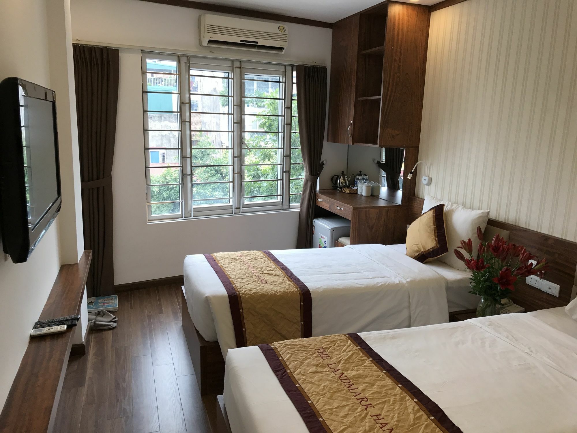 Hanoi Bel Ami Hotel Kültér fotó