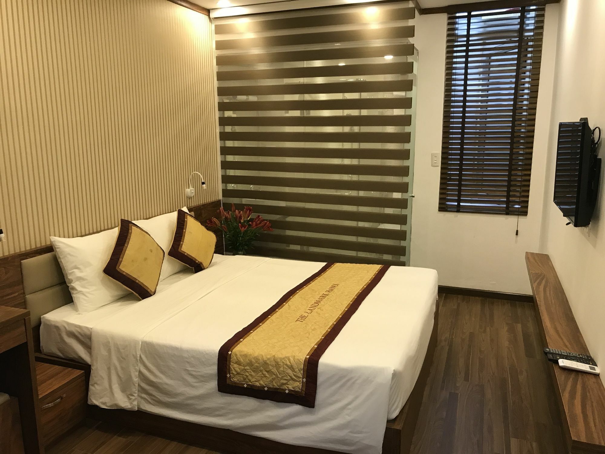 Hanoi Bel Ami Hotel Kültér fotó