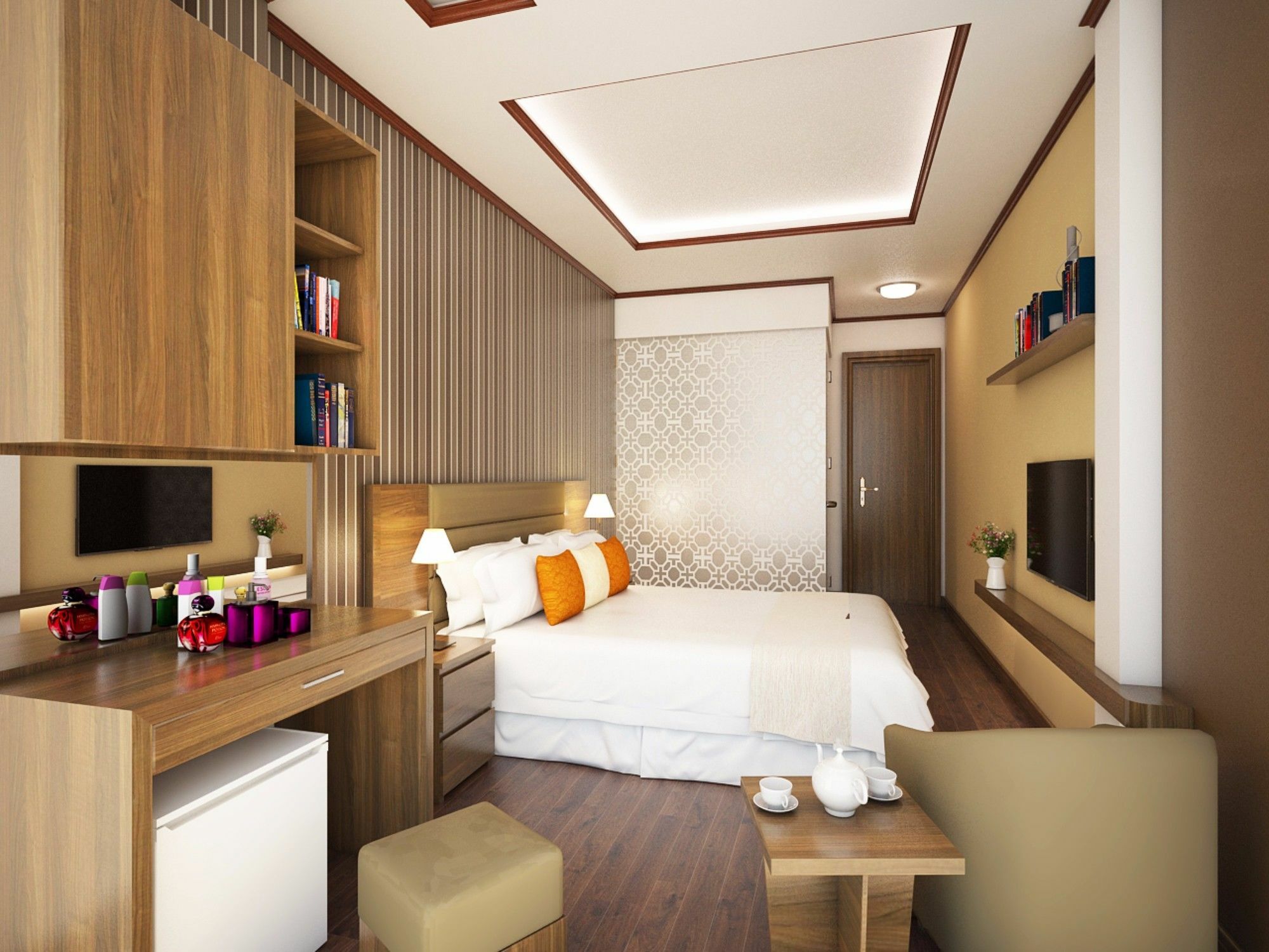 Hanoi Bel Ami Hotel Kültér fotó