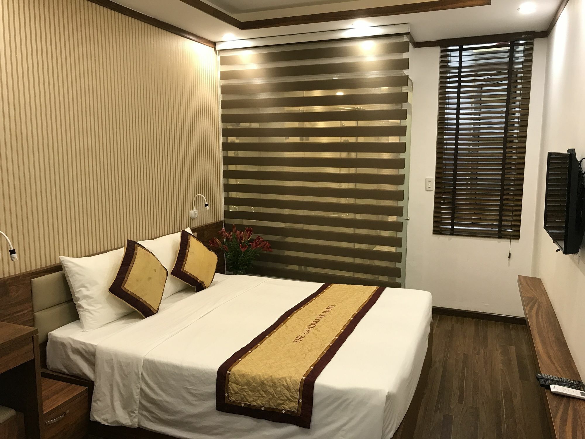 Hanoi Bel Ami Hotel Kültér fotó